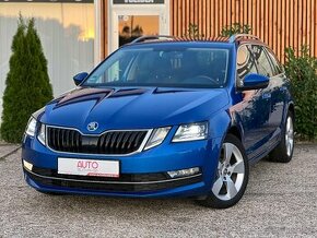 2017 Škoda Octavia 2.0 TDI 110kw DSG STYLE l odpočet DPH