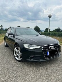 Audi A6 Avant S line