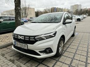 Dacia Sandero LPG 2023 - ako nová - 1