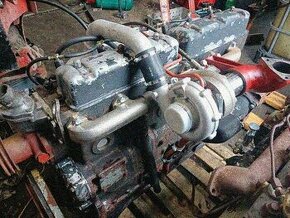 MOTOR ZETOR  ZTS CRYSTAL 16145