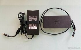 DELL universal dock D6000 + 130W adaptér - 1