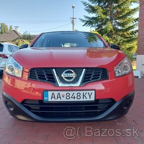 Nissan Qashqai 1.6i 16V Visia 4x2