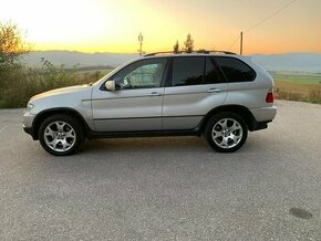 Bmw X5 e53 - 1