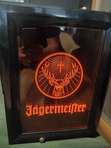 Jagermaister mraznicka