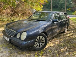 Mercedes - Benz w210