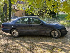 Mercedes - Benz w210