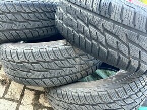 Zimné 215/65 R16 matador 4ks