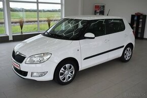 Škoda Fabia 1,2 TSi, klima,PDC,1.maj.,