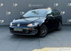 Volkswagen Golf VII Comfortline 1.6 TDi 81kw manuál 81 kw - 1