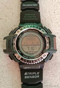 Casio Pro Trek PRT-40HWJ