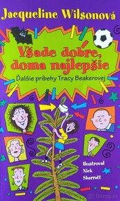 Kniha od J. Wilson: Všade dobre, doma najlepšie - 1