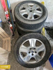 Mondeo disky 205/55 R16 - 1