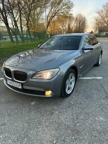 Bmw 730d  F01 - 1