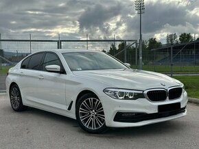 BMW G30 530xd xDrive - 2019 - DPH - Super top stav