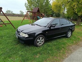 Škoda Octavia 1.9 TDI - 1