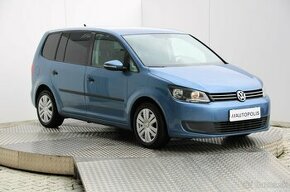 VOLKSWAGEN Touran Trend 1,6 TDi 77 kW