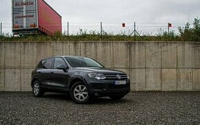 Volkswagen Touareg II 3.0TDI V6 4x4 BlueMotion - 1