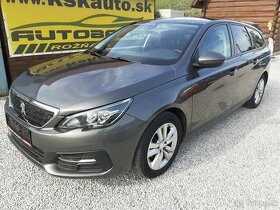 Peugeot 308 Break/SW SW 1.5 BlueHDi 100 Active