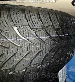 Zimné pneumatiky 225/55R18 102H XL Nokian - 1