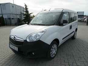 Opel Combo Van ODPOČET DPH