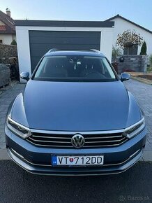 Passat b8 - 1