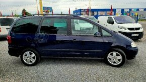 Volkswagen Sharan 2.0 TDI BLUEMOTION Comfortline