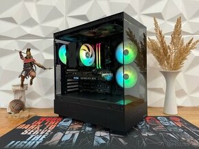 ⭐️ i7 14700K, RTX 3070 8GB, 32GB RAM, 1TB SSD, 700W - 1