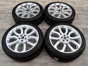 ►►22" 5x120 LAND ROVER RANGE ROVER = SPORT ►► ZIMNÍ - 1