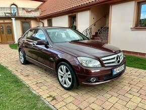 Mercedes Benz C220 Cdi W204 - 1