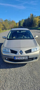 Renault Megane sedan 1,6 16V 82kW - 1