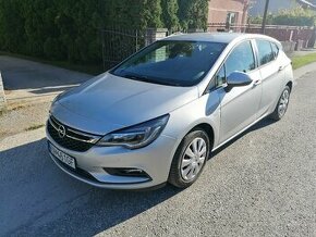 Predám Opel Astra 1,6 cdti 2017