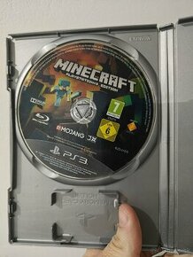 Minecraft PS3