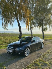 Audi A4 B8 2.7 140kw