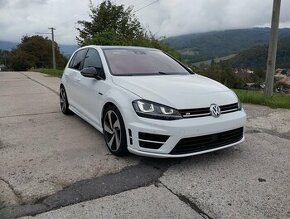 Volkswagen Golf 7 R 2.0 TSI - 1