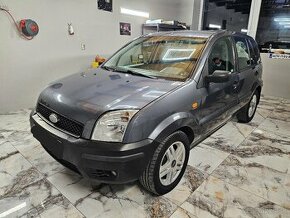 FORD FUSION 1.4 TDCI - 1