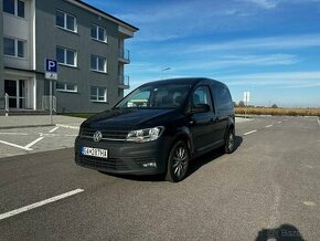 Volkswagen Caddy 2.0 TDI - 1