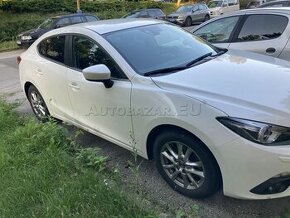 Mazda 3 2.0 Skyactiv - 1