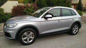 Audi Q5 2.0TDI 140kw DPF Quattro,11/2017 ,S-Tronic 7stup. - 1