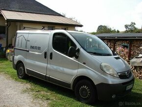 Opel Vivaro.