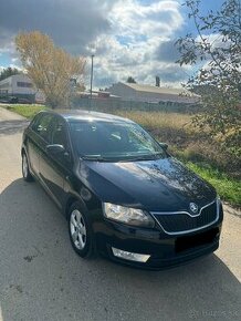 Škoda Rapid , 1,6 TDi 2014