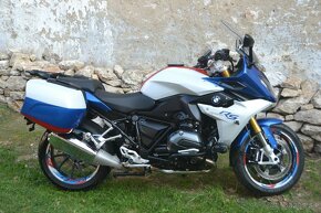 BMW R1200RS