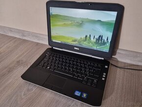 ▼Dell Latitude E5420 - 14" / i5-2410M / 4GB / ZÁR▼