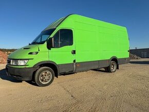 Iveco Daily 3.0 HPi 100kw  maxi verzia