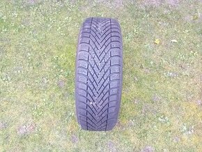 185/60 r15, Pirelli, 4ks, zimné, 7mm