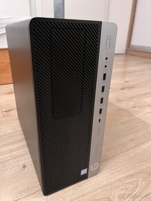 Predám výkonnú hernú PC zostavu-RTX 2060, i5 8500, 32GB RAM