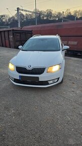 Skoda octavia 3 combi 1.6 tdi