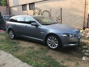 Jaguar XF Sportbrake