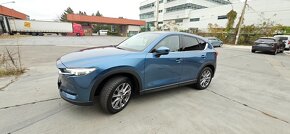 Mazda CX-5 2.5 Skyactiv-G194 Revolution A/T AWD