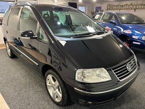 Volkswagen Sharan 2.0 TDI 08“ Highline 7- miest