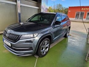 Škoda KODIAQ SPORTLINE 1,5 TSI benzin, automat, model 2020